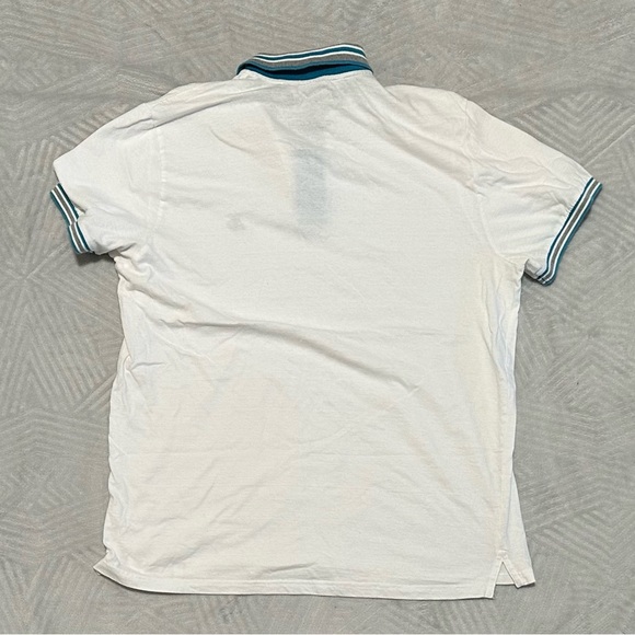 Men’s Aeropostale Polo Shirt Size XL - Picture 2 of 5